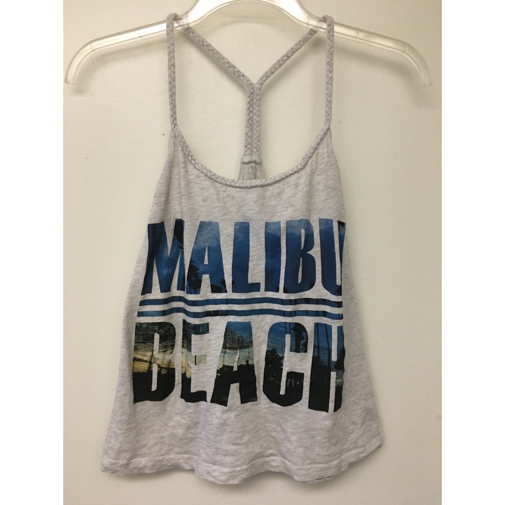Malibu Beach Tank Top